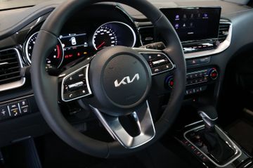 Fahrzeugabbildung Kia Ceed Sportswagon 1,5 T-GDI DCT Spirit  DSG