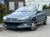 Peugeot 206 Cabriolet CC Roxy - Peugeot 206: Cabrio