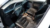 Mercedes-Benz 190 E 2.3 Automatik Leder mit Einzelsitzbank SSD - Mercedes-Benz aus 1987