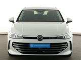 Volkswagen Passat Variant 2.0 TDI DSG Elegance  LED Navi AH - Volkswagen Passat Variant mit Diesel-Antrieb: Weiß