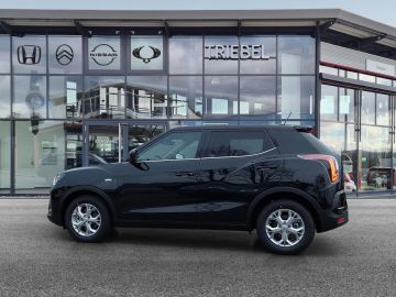 KGM Tivoli NOMAD 1.5 Navi°AC°RFK°SHZ°ALU°DAB°CarPlay