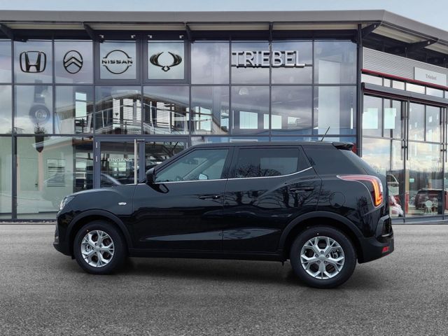 KGM Tivoli NOMAD 1.5 Navi°AC°RFK°SHZ°ALU°DAB°CarPlay