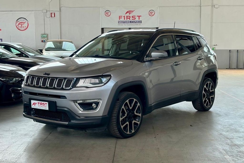 Image of Jeep Compass