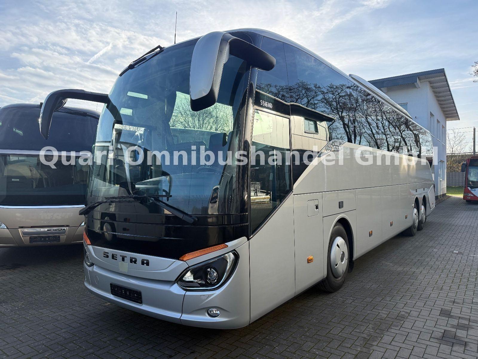 Setra S 516 HD / Euro.6