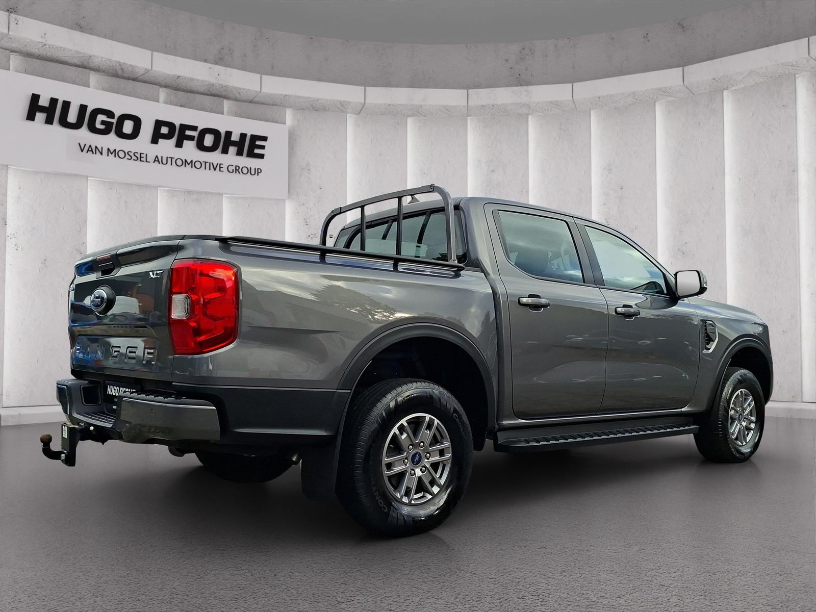 Ford Ranger XLT DK LKW 2.0 EB 4x4 AHK | ACC | RFK | P