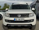 Volkswagen Amarok 2.0 TDI Highline DoubleCab 4Motion BiTDI - gebrauchte VW Amarok aus dem Jahr 2013