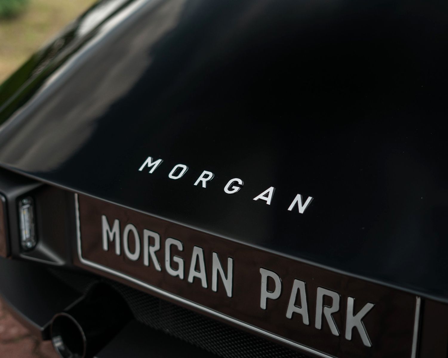 Fahrzeugabbildung Morgan SuperSport