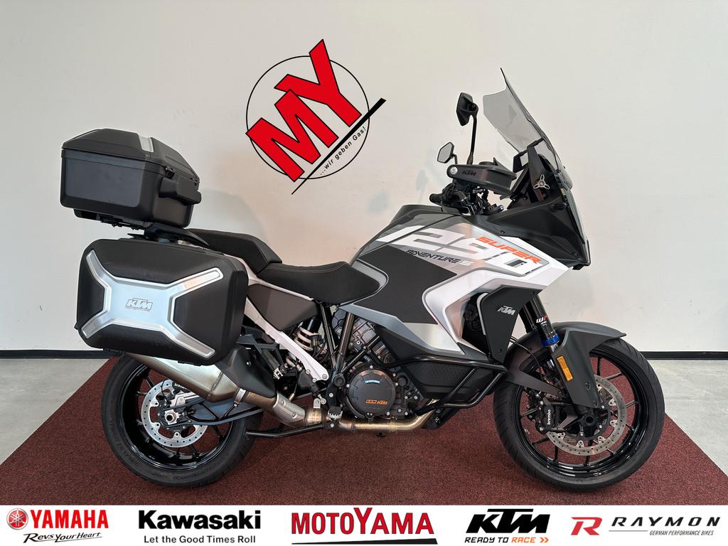 KTM 1290 SUPER ADVENTURE S inkl. TÜV & SERVICE NEU!