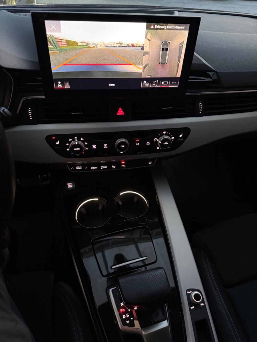 Audi A4 Avant 40 TDI 2.0 TDI 204PS AHK ACC, миниатюра 12