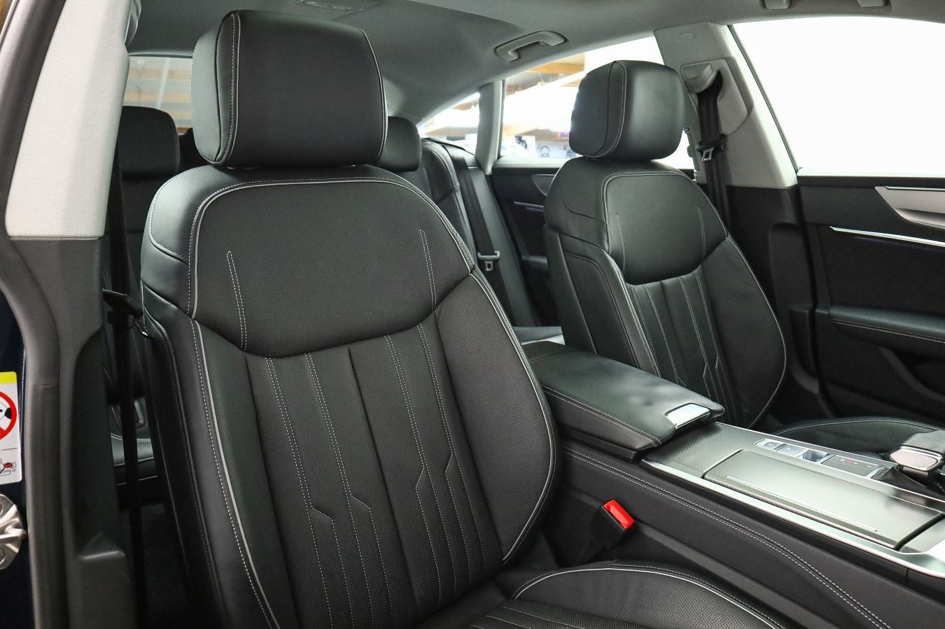 Audi A7 - Bild 20