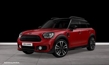 MINI Cooper Countryman Navi Kamera Driv.Assist LED