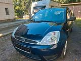 Ford FORD FIESTA GHIA 1.4 80PS 16V TÜV NEU 2028... - Ford Fiesta aus 2003: Ghia