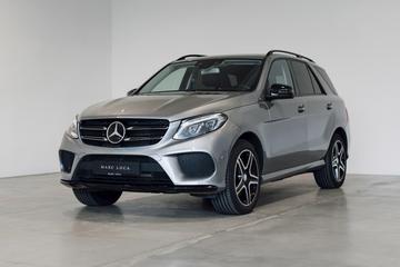 2015 Mercedes-BENZ GLE — фото 2