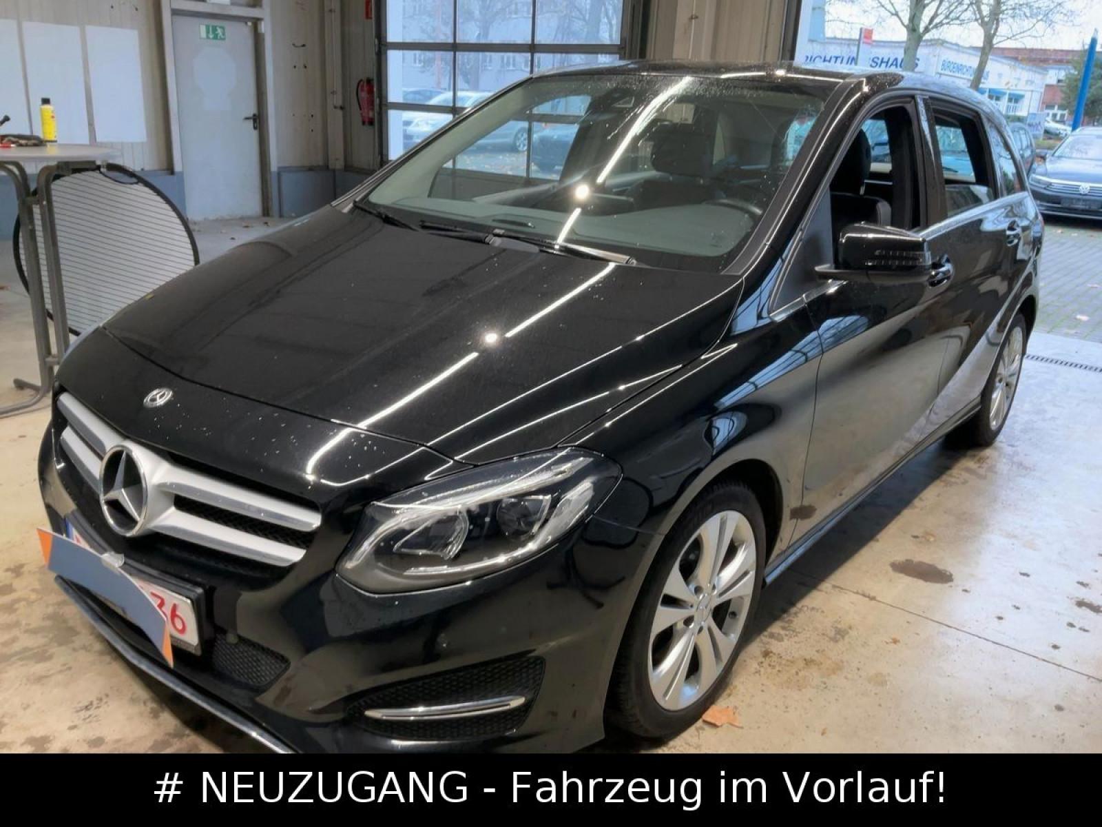 Mercedes-Benz B 200 B200 Urban Style Edition LED*RFK*NAVI*SHZ