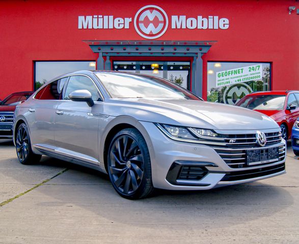 Volkswagen Arteon R-Line 4Motion HEADUP PANORAMA STANDHEIZG