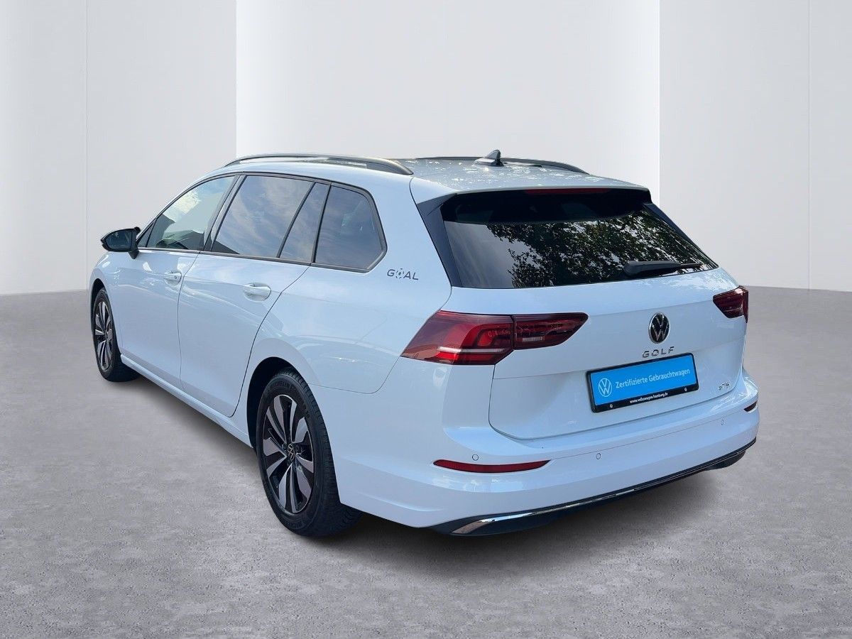 Volkswagen Golf VIII Var.1.5 eTSI DSG Goal AHK Navi LED foto 3