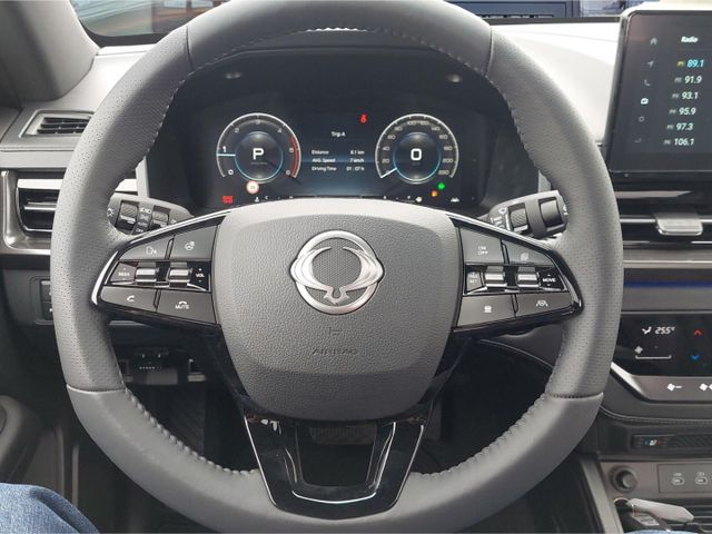 KGM Musso Grand Khan 2.2 AT AWD LEDERSHZ360°Kamera