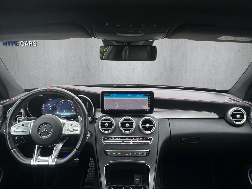 Mercedes-Benz C 43 AMG