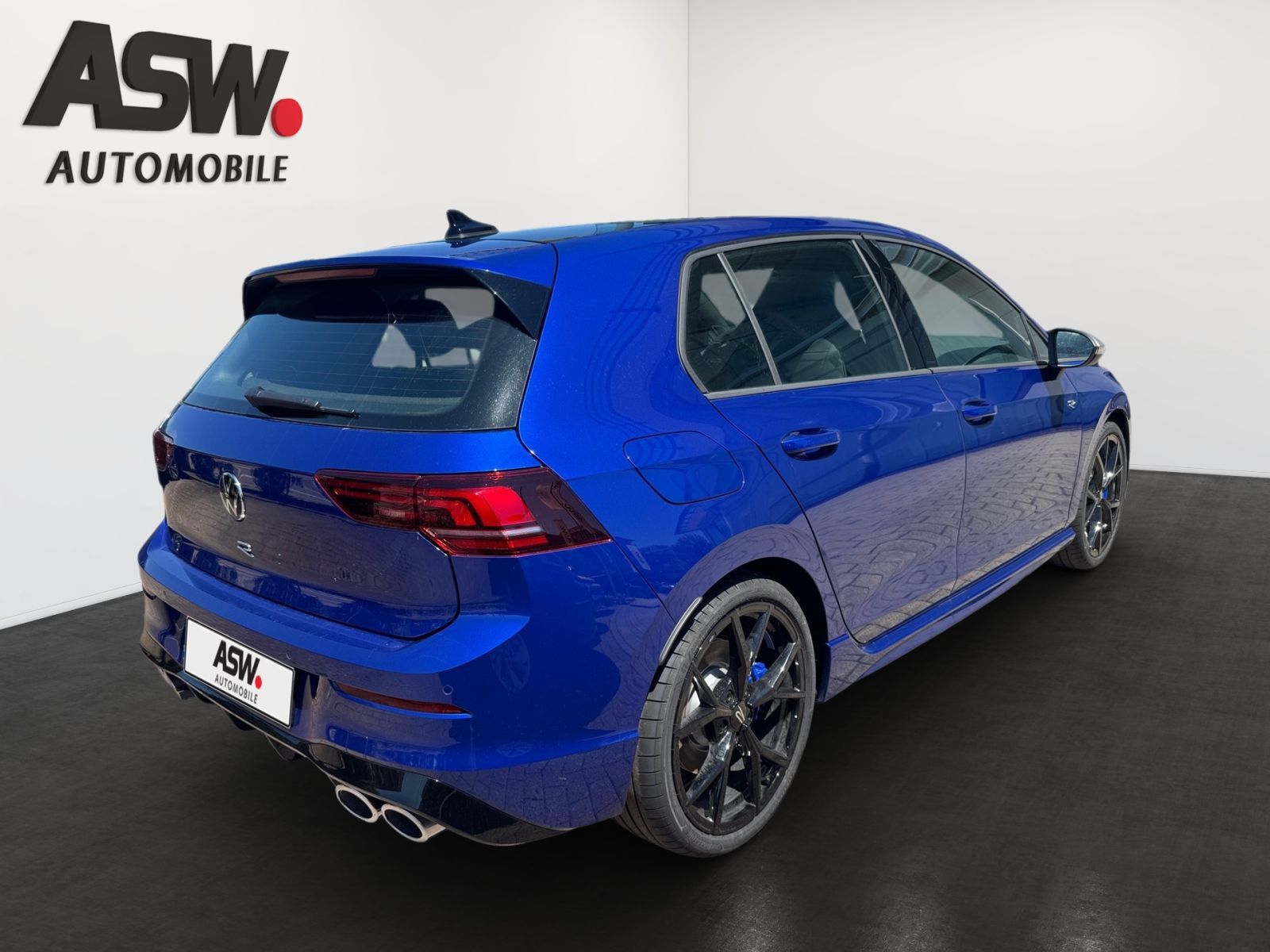 Volkswagen Golf R 2.0 TSI 4Motion ACC Rückfahr-Kamera PANO foto 3