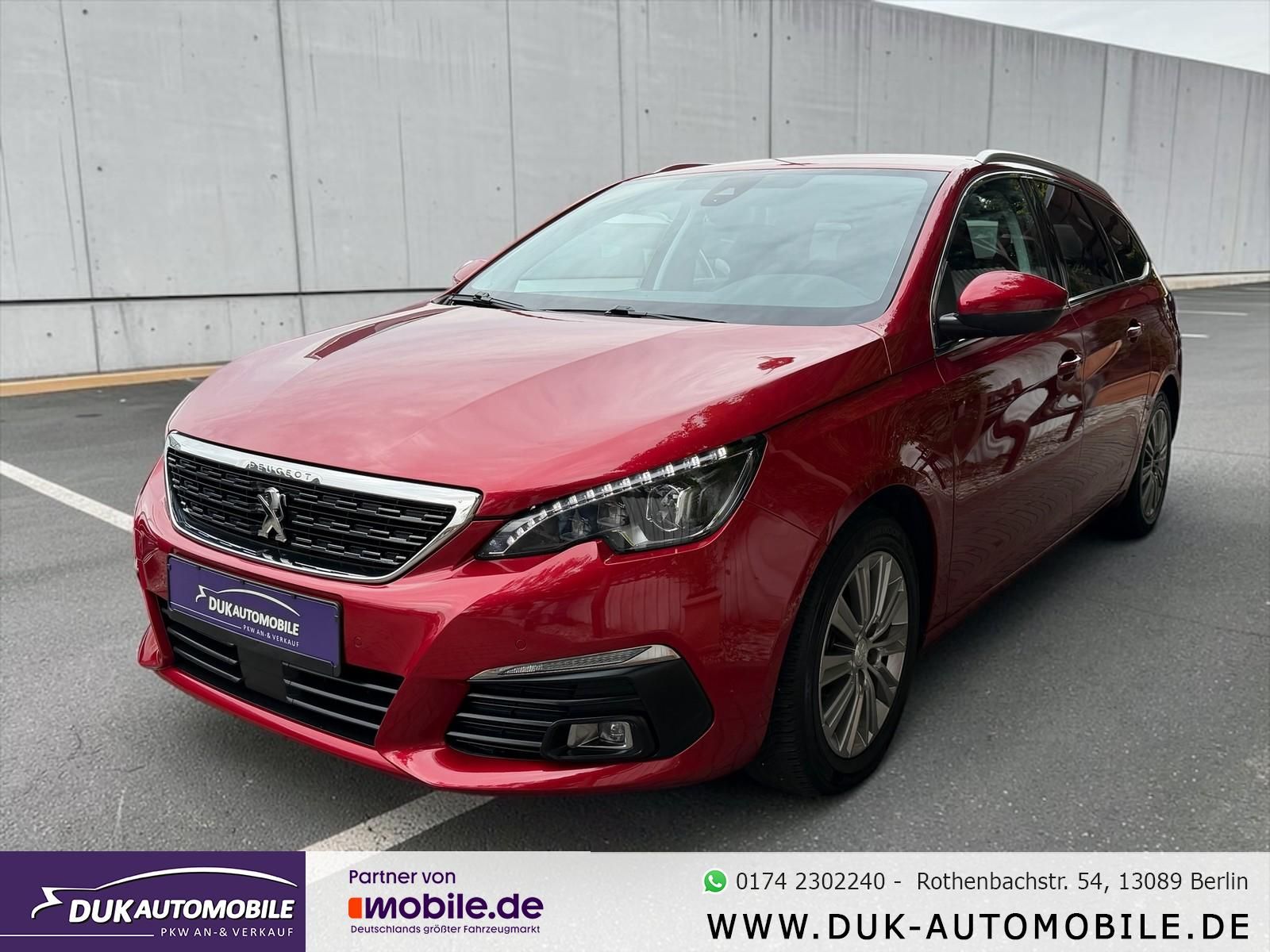Peugeot 308 SW Allure