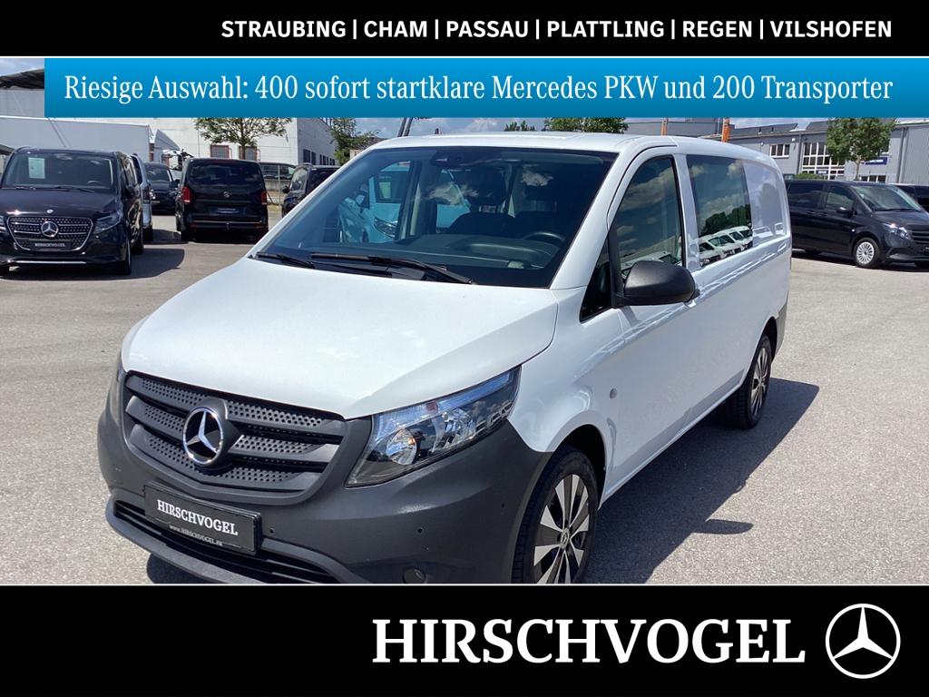 Mercedes-Benz Vito 114 CDI Mixto lang 5-Sitzer 9G+Kamera