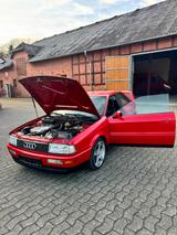 Audi Typ 89 Coupé Quattro 20V 2,3 Liter 5 Zylinder - Audi: 89q