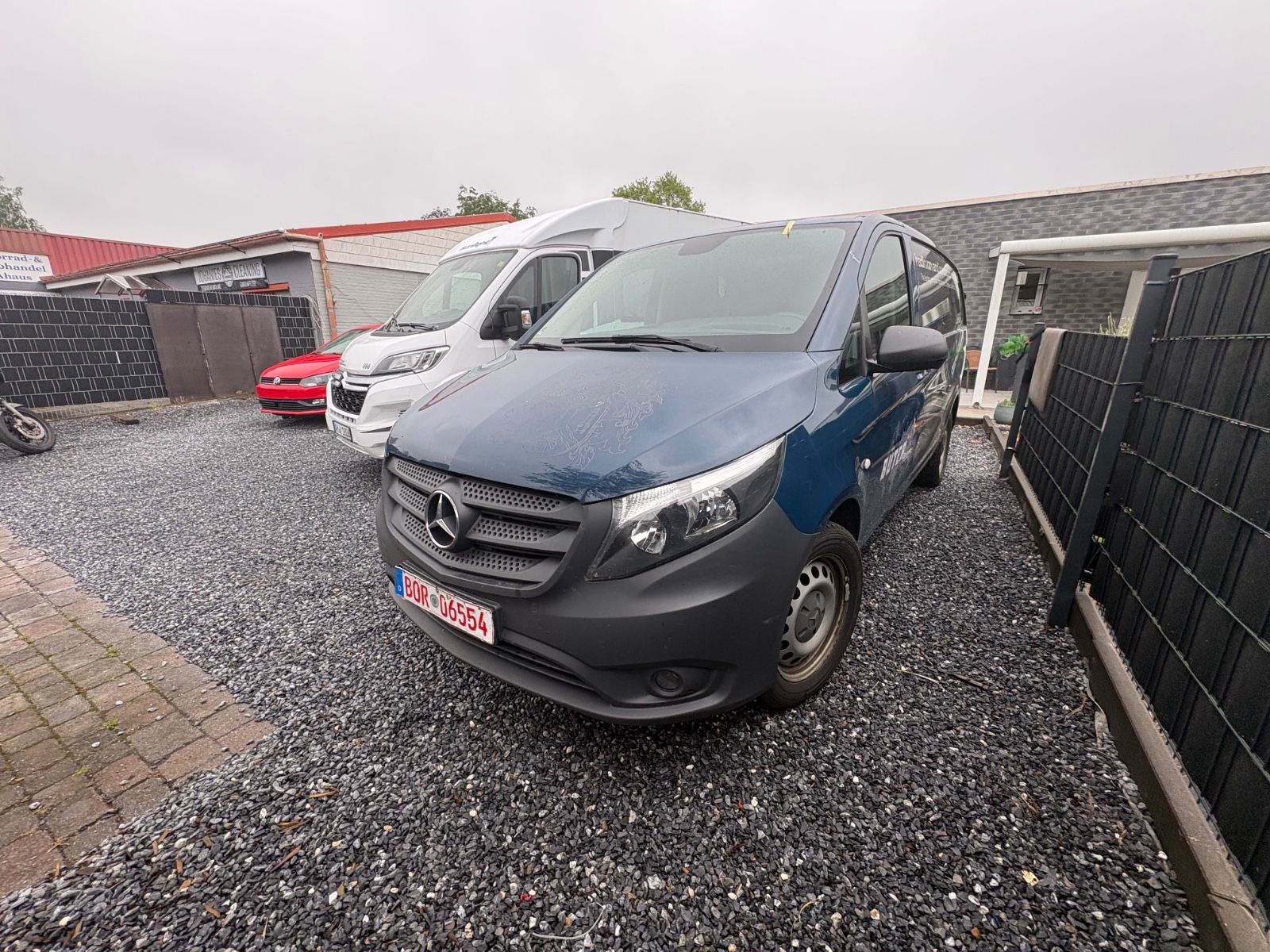 MERCEDES-BENZ Vito