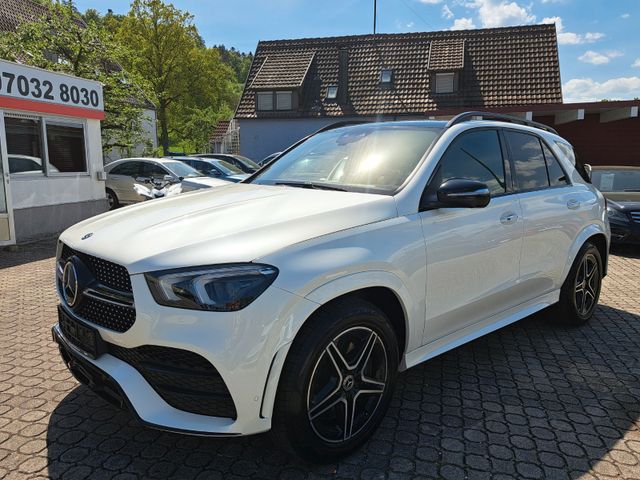 Mercedes-Benz GLE 450"NIGHT"AIRMATIC"DIST"PANO"MBEAM"HEAD-UP"