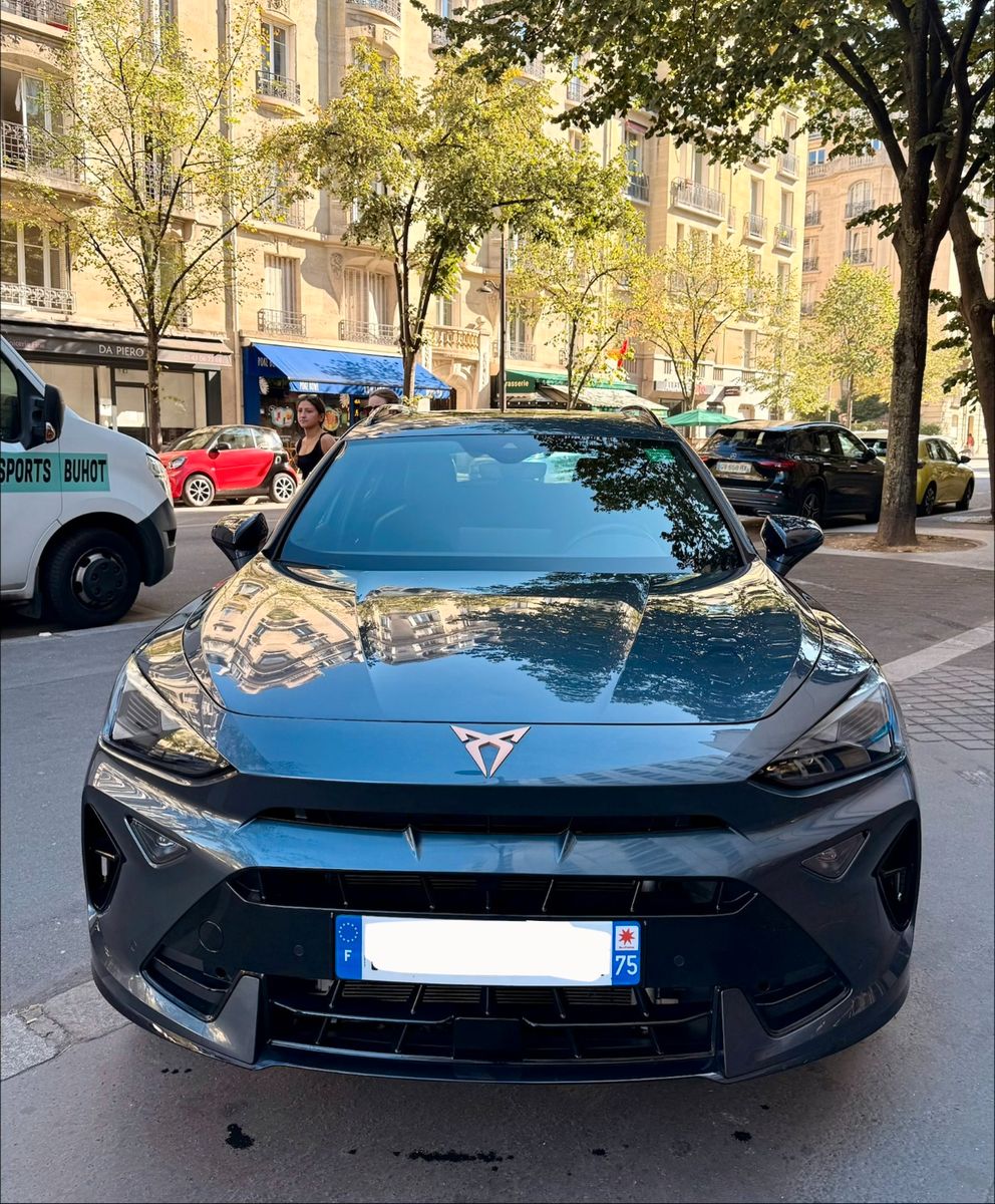 Cupra Formentor 1.5 eTSI 110 kW imagem 2