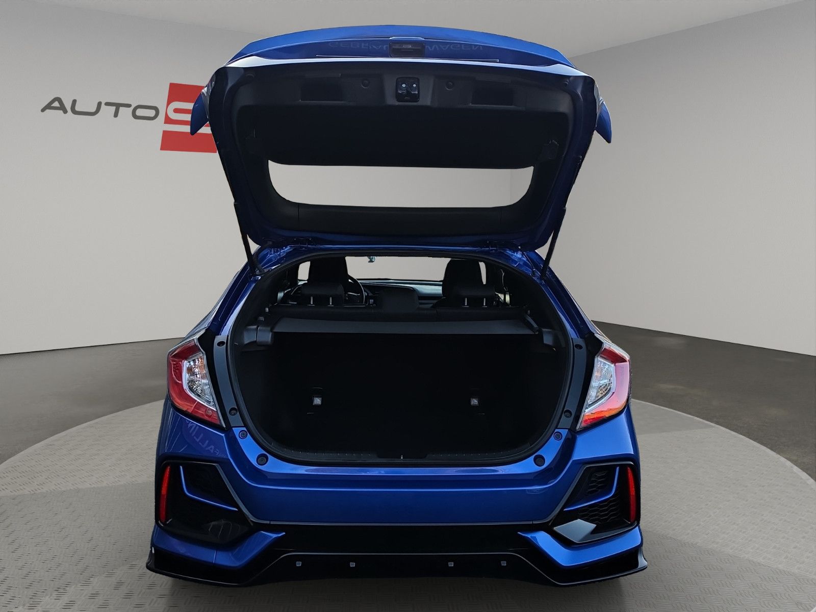 Fahrzeugabbildung Honda Civic Lim. 5-trg. 1.0 Comfort Sport NAVI LED ACC