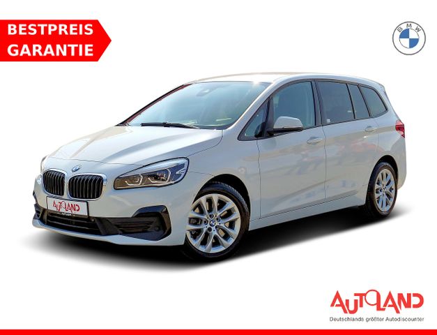 BMW 218d Gran Tourer