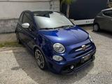 Abarth 595 C 1.4 Turbo T-Jet 165 CV Turismo - blaue Abarth 595 Turismo