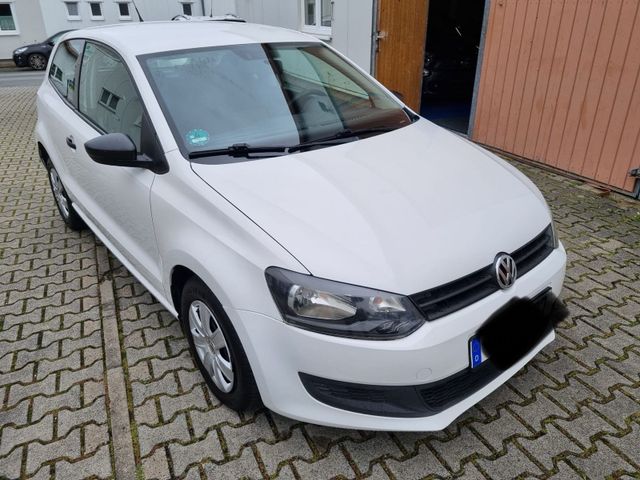 Volkswagen Polo V  3-Türer 1.2 Trendline  1 Jahr TÜV ...