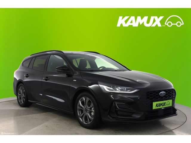 Ford Focus 1.0EB Turnier ST-Line X S/S+LED+NAVI+PDC