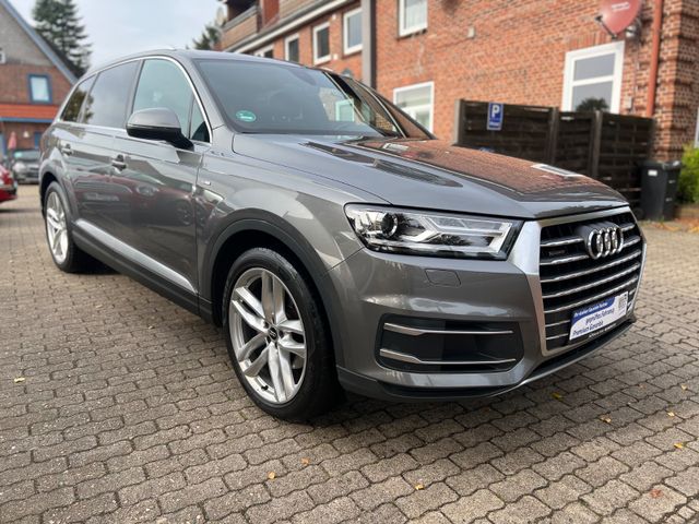 Audi Q7 3.0 TDI ultra quattro