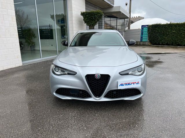 Alfa Romeo Giulia 2.2 Turbodiesel 160 CV AT8 Ros