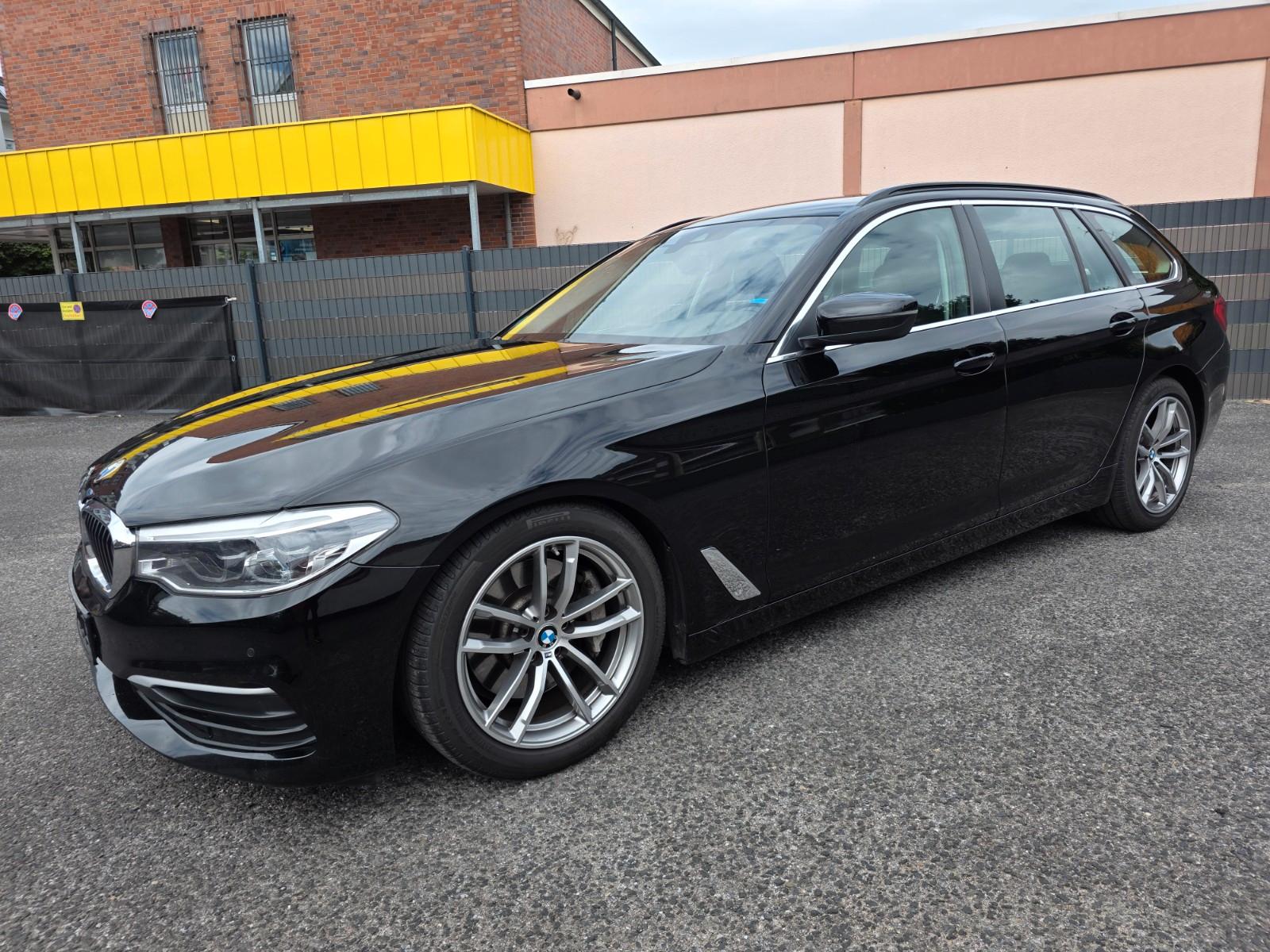 BMW 530 d Touiring