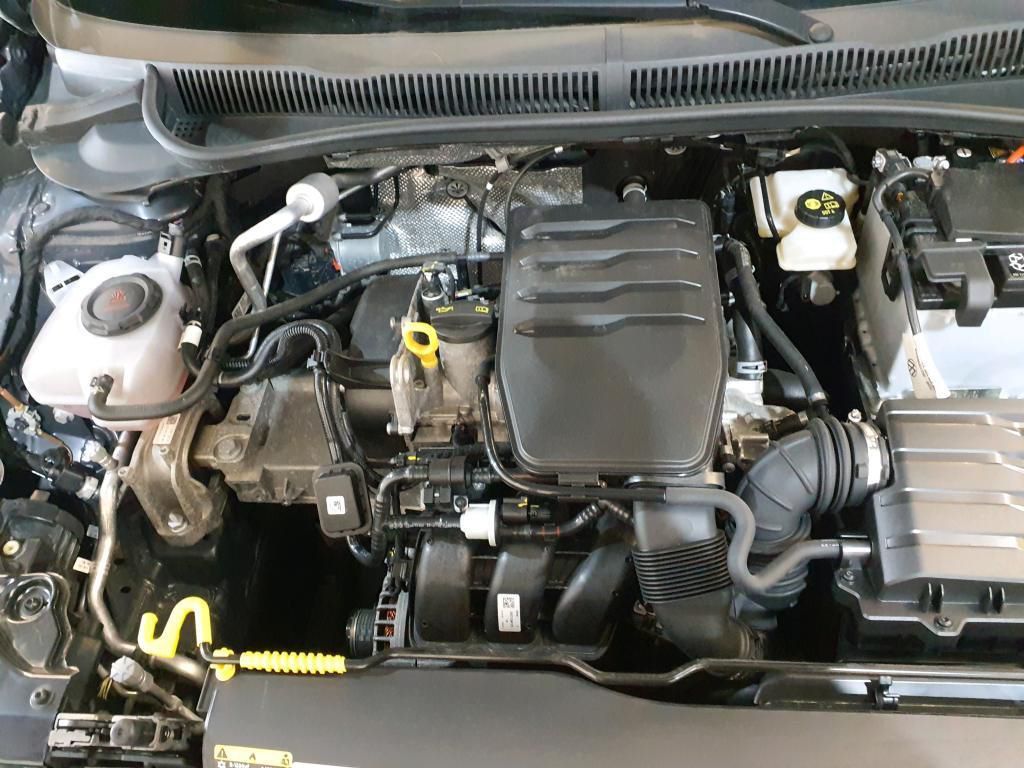 Volkswagen Polo Life 1.0 MPI 59kW 5-Gang 4 Türen