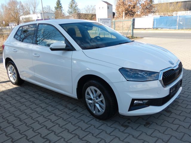 Skoda Fabia Style 1.0TSI DSG LED PDC Alu Kessy