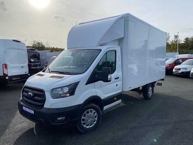 Ford Transit Koffer Trend L4 + LBW + RFK