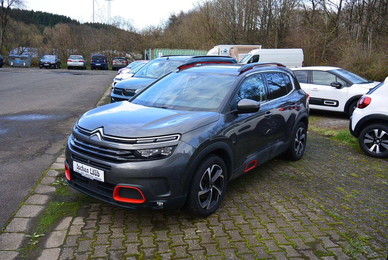 Citroën C5 Aircross Feel Automatik