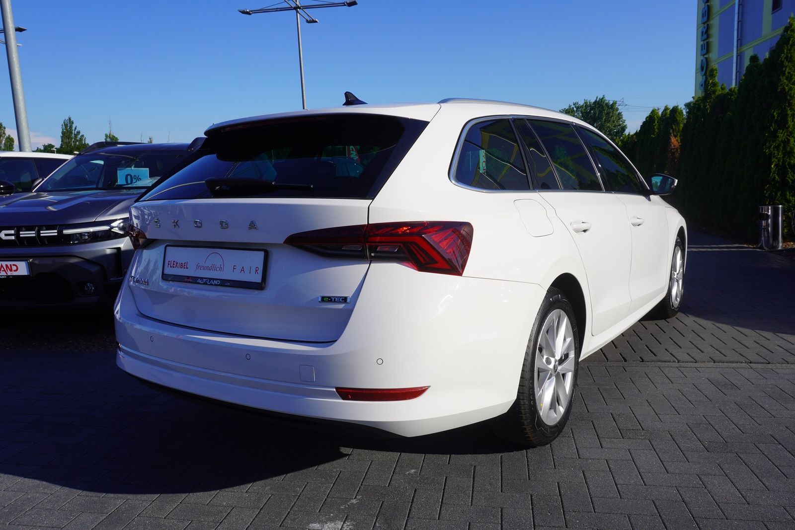 Skoda Octavia 1.0 TSI First Edition LED Navi Totwinkel foto 5