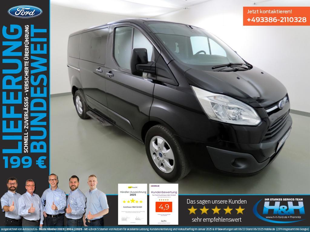 Ford Tourneo Custom 2.0 TDCi 310 L1 Titanium AHK+SHZ