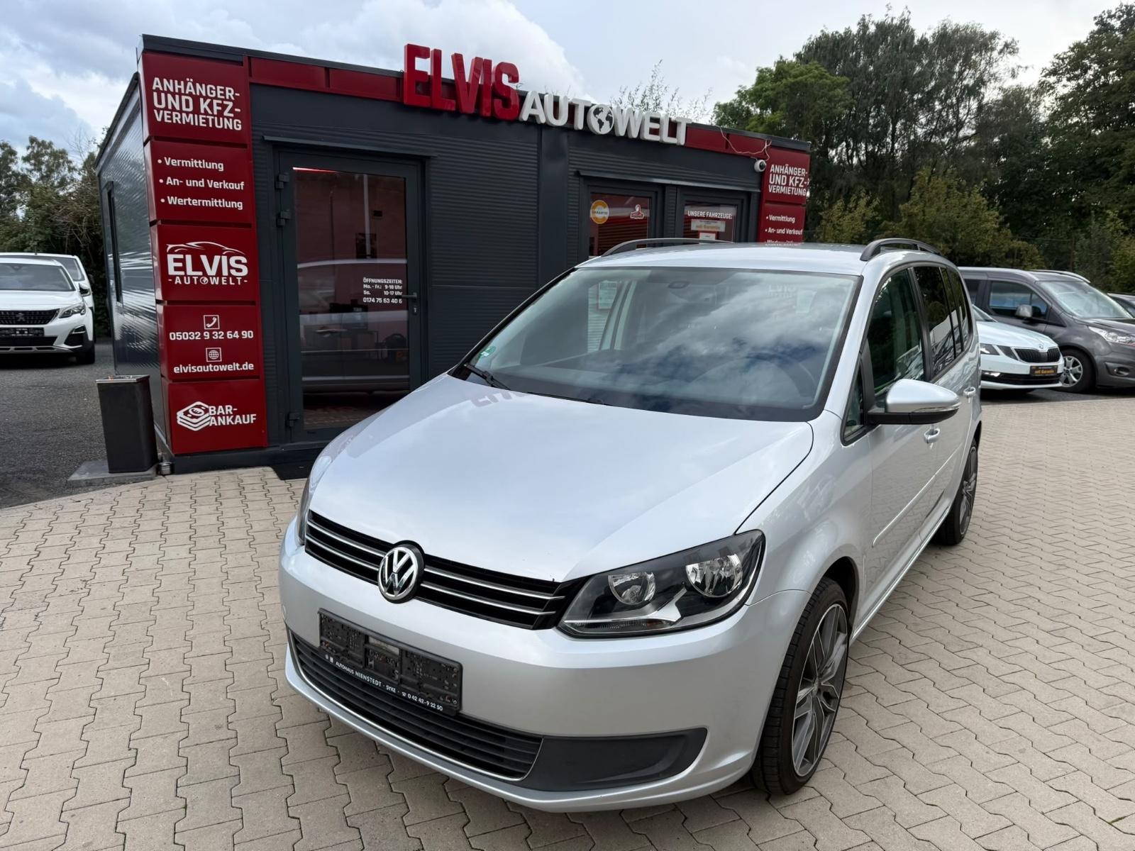 Volkswagen Touran 1.4 TSI Comfortline 7.Sitzer
