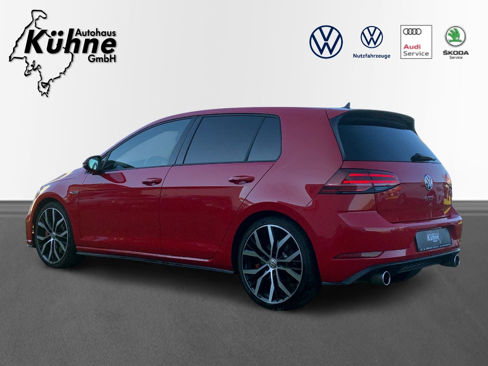 Golf VII GTI Performance STHZ,NAV,RFK,SHZ.