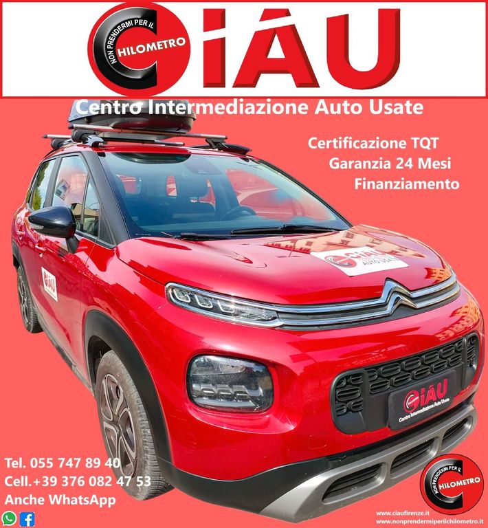 Image of Citroën C3 Aircross