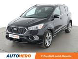 Ford Kuga 2.0 TDCi Vignale Aut.*NAVI*CAM*XENON*AHK* - Ford Kuga Vignale mit Diesel-Antrieb