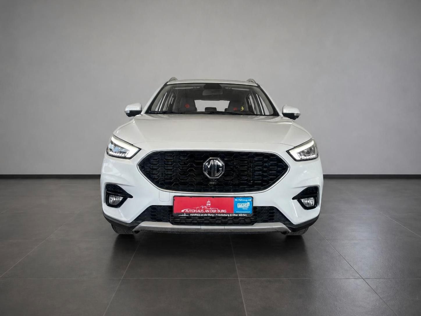 MG ZS
