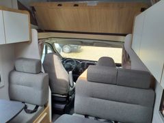 Chausson C656, Alkoven, neues Modell, MJ25