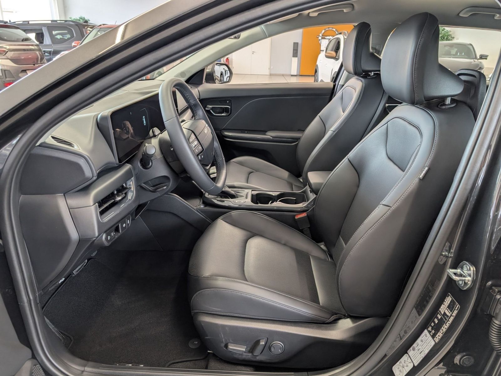 KIA K4 1.6 T-GDI 150 DCT Vision Komfort-Pro – Bild 8